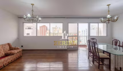 Apartamento com 4 dormitórios à venda, 178 m² por R$ 950.000,00 - Santa Paula - São Caetano do Sul/SP