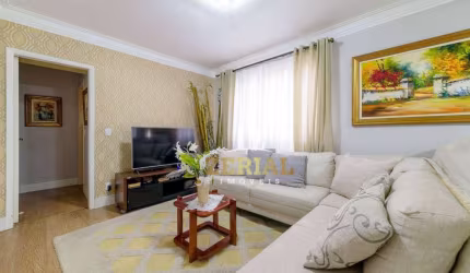 Apartamento com 3 dormitórios à venda, 110 m² por R$ 766.000,00 - Santa Paula - São Caetano do Sul/SP