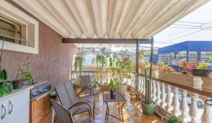 Casa com 3 dormitórios à venda, 136 m² por R$ 1.150.000,00 - Nova Gerty - São Caetano do Sul/SP
