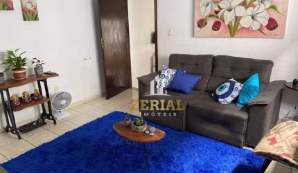 Casa à venda, 160 m² por R$ 1.276.000,00 - Santo Antônio - São Caetano do Sul/SP