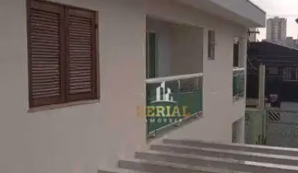Casa com 6 dormitórios, 400 m² - venda por R$ 1.950.000,00 ou aluguel por R$ 12.006,82/mês - Santa Maria - São Caetano do Sul/SP