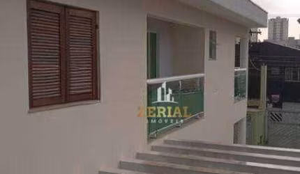 Casa com 6 dormitórios, 400 m² - venda por R$ 1.950.000,00 ou aluguel por R$ 12.006,82/mês - Santa Maria - São Caetano do Sul/SP