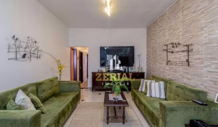 Casa à venda, 270 m² por R$ 1.595.000,00 - Santa Paula - São Caetano do Sul/SP