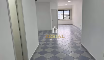 Studio para alugar, 50 m² por R$ 2.201,00/mês - Centro - São Caetano do Sul/SP