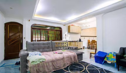 Sobrado com 3 dormitórios à venda, 360 m² por R$ 580.000,00 - Jardim Utinga - Santo André/SP
