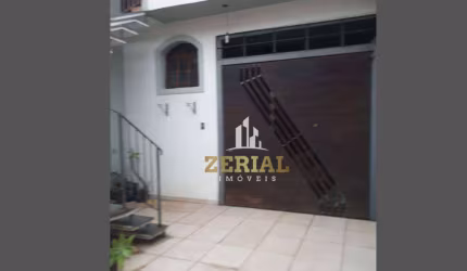 Casa com 2 dormitórios à venda, 125 m² por R$ 499.000,00 - Vila Palmares - Santo André/SP