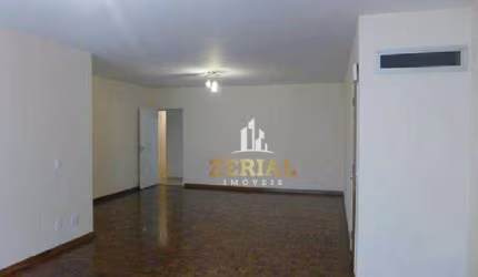 Apartamento com 4 dormitórios à venda, 196 m² por R$ 820.000,00 - Santo Antônio - São Caetano do Sul/SP