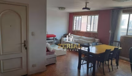 Apartamento com 3 dormitórios à venda, 220 m² por R$ 530.000,00 - Centro - Santo André/SP