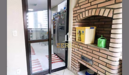 Apartamento com 3 dormitórios à venda, 141 m² por R$ 1.275.000,00 - Vila Assunção - Santo André/SP