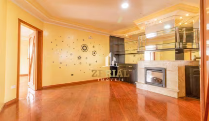 Sobrado com 5 dormitórios à venda, 480 m² por R$ 1.800.000,00 - Vila Camilópolis - Santo André/SP