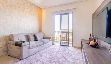 Apartamento com 2 dormitórios à venda, 76 m² por R$ 535.000,00 - Utinga - Santo André/SP