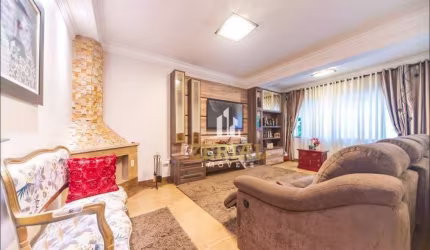 Sobrado com 3 dormitórios à venda, 525 m² por R$ 1.900.000,00 - Vila Helena - Santo André/SP