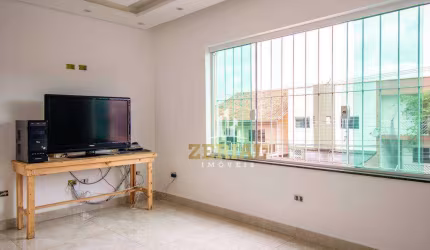 Sobrado com 2 dormitórios à venda, 214 m² por R$ 750.000,00 - Vila Camilópolis - Santo André/SP
