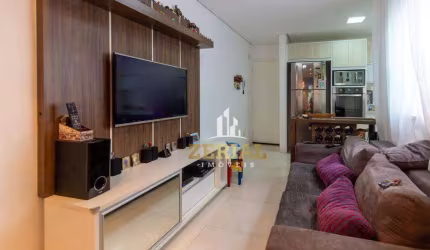 Cobertura à venda, 108 m² por R$ 453.000,00 - Vila Curuçá - Santo André/SP