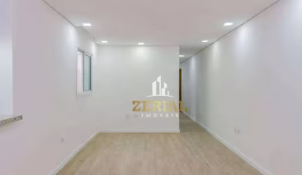 Apartamento à venda, 70 m² por R$ 465.000,00 - Vila Metalúrgica - Santo André/SP