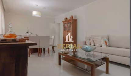 Sobrado com 4 dormitórios à venda, 350 m² por R$ 2.020.000,00 - Campestre - Santo André/SP