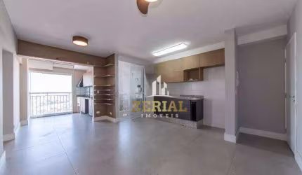 Apartamento com 2 dormitórios à venda, 66 m² por R$ 595.000,00 - Fundação - São Caetano do Sul/SP