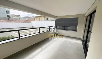 Apartamento com 3 dormitórios à venda, 162 m² por R$ 1.350.000,00 - Campestre - Santo André/SP