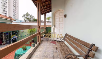 Casa com 4 dormitórios à venda, 300 m² por R$ 2.128.000,00 - Campestre - Santo André/SP