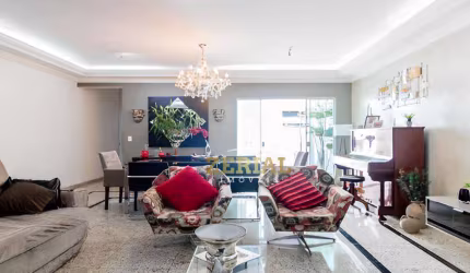 Apartamento com 4 dormitórios à venda, 270 m² por R$ 1.300.000,00 - Campestre - Santo André/SP