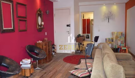 Apartamento com 2 dormitórios à venda, 100 m² por R$ 840.000,00 - Jardim - Santo André/SP