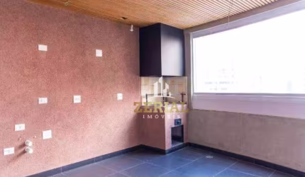 Apartamento com 4 dormitórios à venda, 275 m² por R$ 2.800.000,00 - Campestre - Santo André/SP