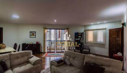 Apartamento com 4 dormitórios à venda, 226 m² por R$ 950.000,00 - Jardim - Santo André/SP