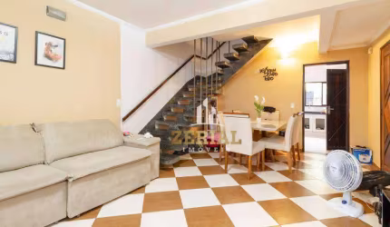 Casa com 2 dormitórios à venda, 336 m² por R$ 1.596.000,00 - Jardim - Santo André/SP