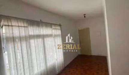 Terreno à venda, 213 m² por R$ 626.000,00 - Osvaldo Cruz - São Caetano do Sul/SP