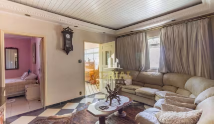 Casa com 4 dormitórios à venda, 228 m² por R$ 1.400.000,00 - Olímpico - São Caetano do Sul/SP