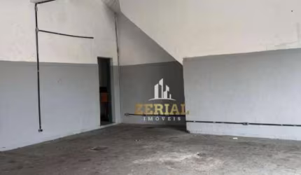Salão para alugar, 100 m² por R$ 2.925,33/mês - Nova Gerti - São Caetano do Sul/SP