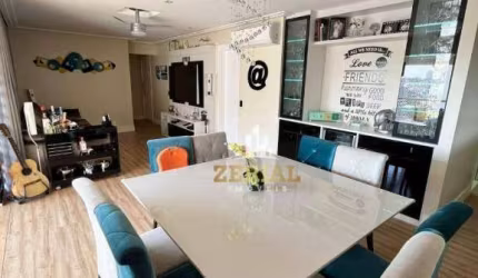 Apartamento à venda, 113 m² por R$ 1.914.000,00 - Santo Antônio - São Caetano do Sul/SP