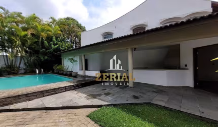 Sobrado com 4 dormitórios à venda, 434 m² por R$ 3.490.000 - Jardim São Caetano - São Caetano do Sul/SP