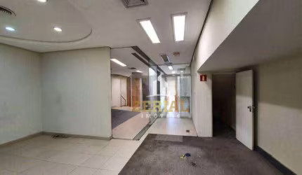 Salão para alugar, 240 m² por R$ 10.700,00/mês - Centro - São Caetano do Sul/SP
