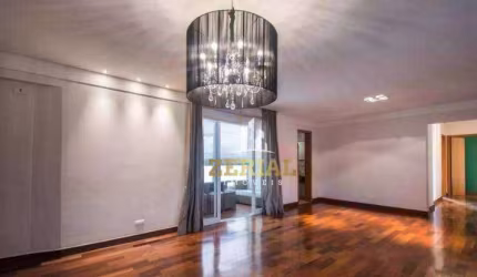 Apartamento com 3 dormitórios à venda, 139 m² por R$ 1.250.000 - Santo Antônio - São Caetano do Sul/SP