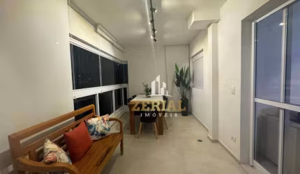 Apartamento com 2 dormitórios, 65 m² - venda por R$ 735.000,00 ou aluguel por R$ 4.550,27/mês - Santa Paula - São Caetano do Sul/SP
