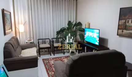 Apartamento à venda, 82 m² por R$ 615.000,00 - Santa Maria - São Caetano do Sul/SP