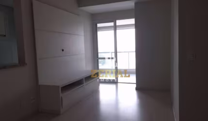 Apartamento com 2 dormitórios para alugar, 75 m² por R$ 4.851,71/mês - Barcelona - São Caetano do Sul/SP