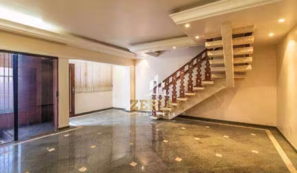 Sobrado com 5 dormitórios à venda, 330 m² por R$ 1.375.000,00 - Cerâmica - São Caetano do Sul/SP
