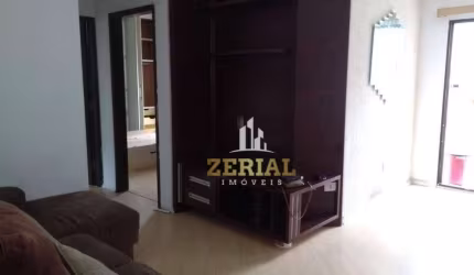 Apartamento à venda, 79 m² por R$ 490.000,00 - Vila Valparaíso - Santo André/SP