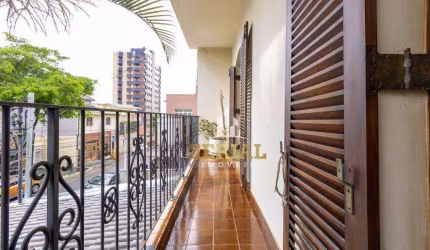 Casa com 3 dormitórios à venda, 259 m² por R$ 1.500.000,00 - Santa Paula - São Caetano do Sul/SP