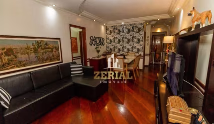 Apartamento à venda, 100 m² por R$ 745.000,00 - Centro - São Caetano do Sul/SP