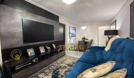Apartamento com 3 dormitórios à venda, 95 m² por R$ 980.000,00 - Santa Maria - São Caetano do Sul/SP