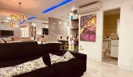 Apartamento com 2 dormitórios à venda, 113 m² por R$ 1.914.000,00 - Santo Antônio - São Caetano do Sul/SP