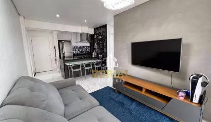 Apartamento com 2 dormitórios à venda, 65 m² por R$ 590.000,00 - Fundação - São Caetano do Sul/SP
