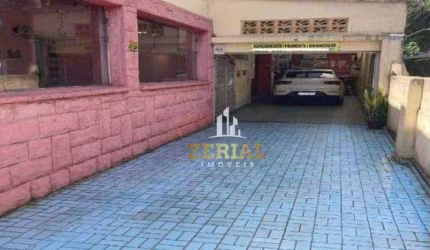 Casa à venda, 229 m² por R$ 1.350.000,00 - Osvaldo Cruz - São Caetano do Sul/SP