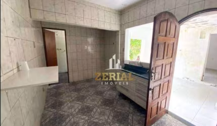 Casa com 2 dormitórios à venda, 80 m² por R$ 400.000,00 - Jardim Seckler - São Paulo/SP