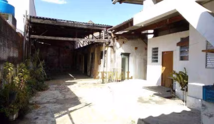 Terreno à venda, 400 m² por R$ 2.100.000,00 - Santa Paula - São Caetano do Sul/SP
