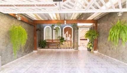 Sobrado à venda, 223 m² por R$ 530.000,00 - Parque Fongaro - São Paulo/SP