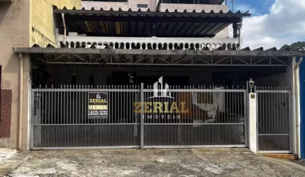 Sobrado com 3 dormitórios à venda, 256 m² por R$ 1.350.000,00 - Santa Paula - São Caetano do Sul/SP